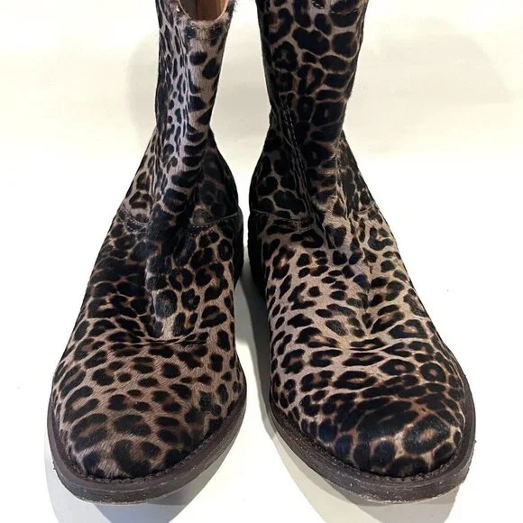 SAVAS THE LEGEND FUR ZIP BOOTS 6 - Picture 4 of 10